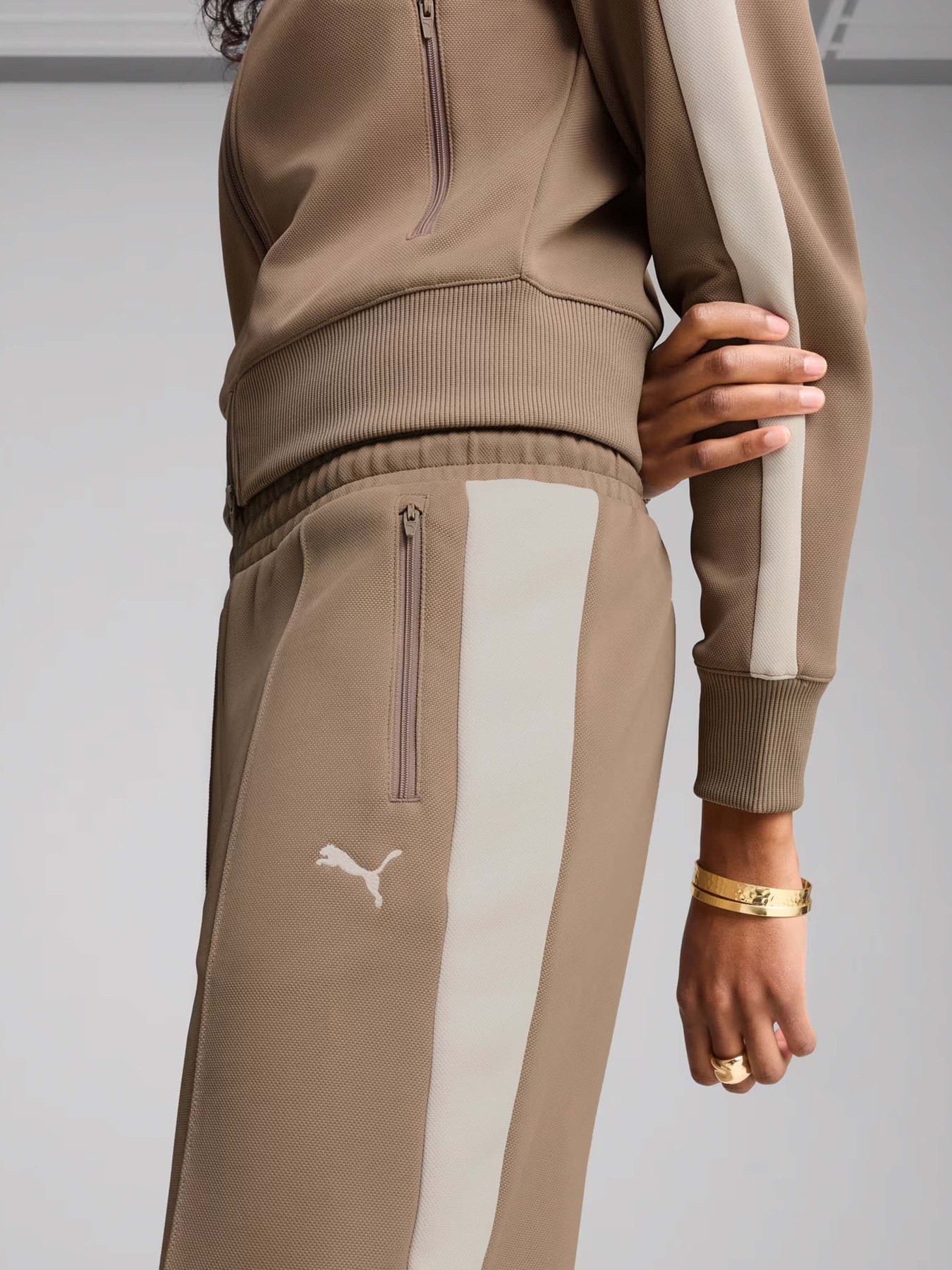 Спортивні штани PUMA T7 ALWAYS ON модель 62979793 Фото