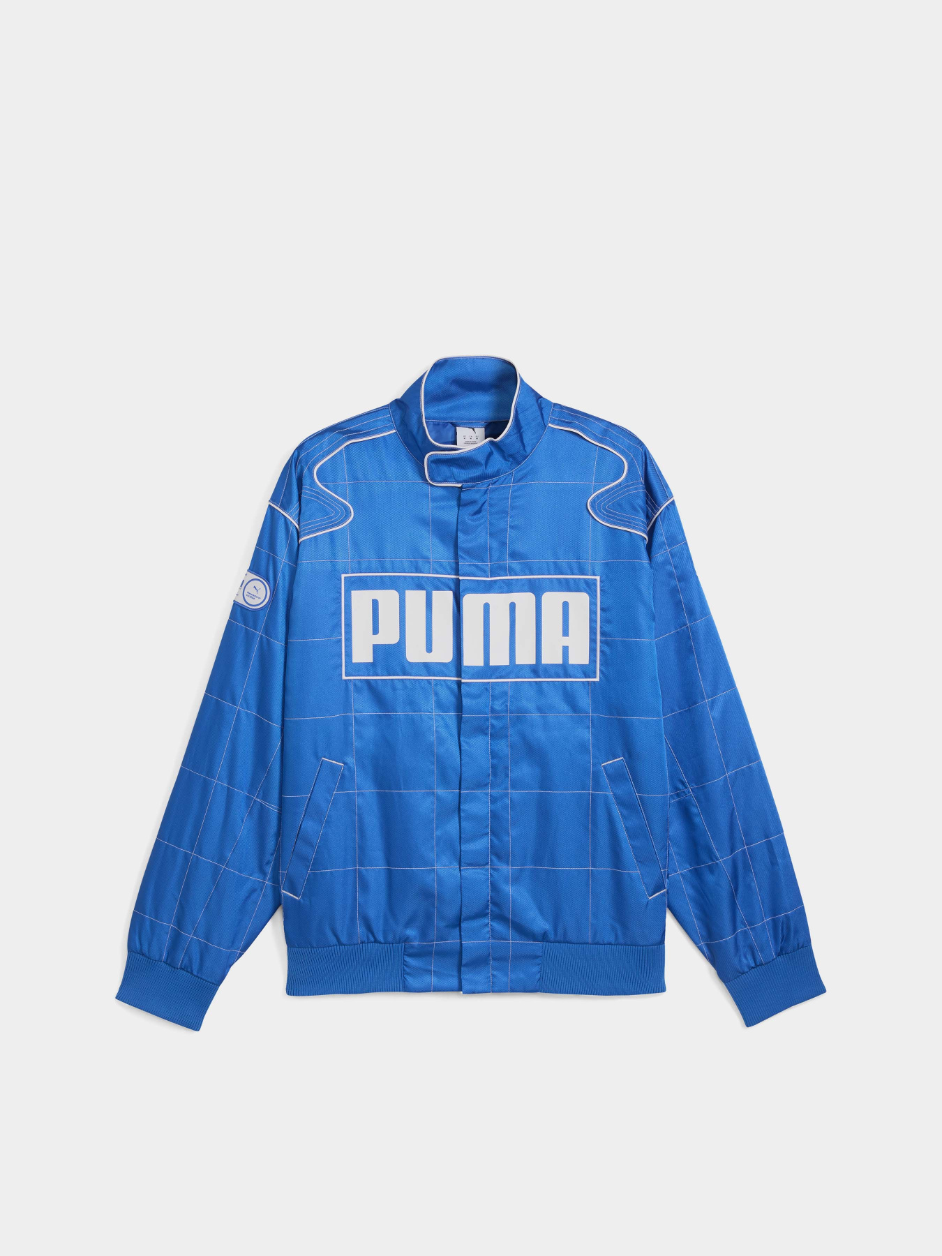 Вітровка PUMA Archive Seasonal Relaxed Racer модель 62991458 Фото