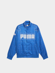Вітровка PUMA Archive Seasonal Relaxed Racer модель 62991458 Фото