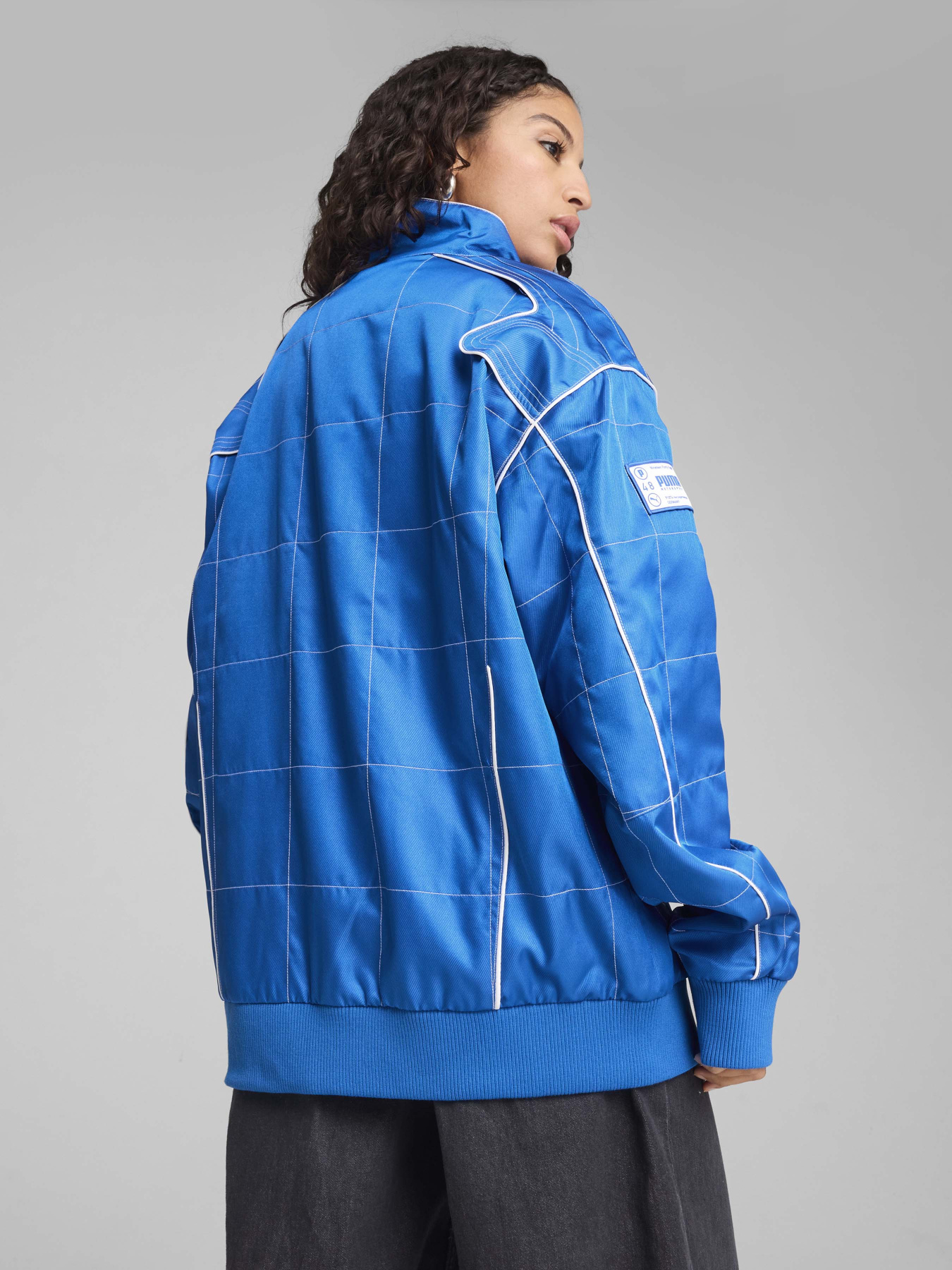 Вітровка PUMA ARCHIVE SEASONAL RELAXED RACER модель 62991458 Фото