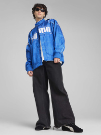 Вітровка PUMA ARCHIVE SEASONAL RELAXED RACER модель 62991458 Фото