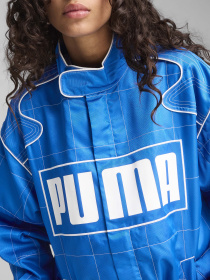 Вітровка PUMA ARCHIVE SEASONAL RELAXED RACER модель 62991458 Фото