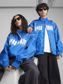 Ветровка PUMA ARCHIVE SEASONAL RELAXED RACER модель 62991458 Фото