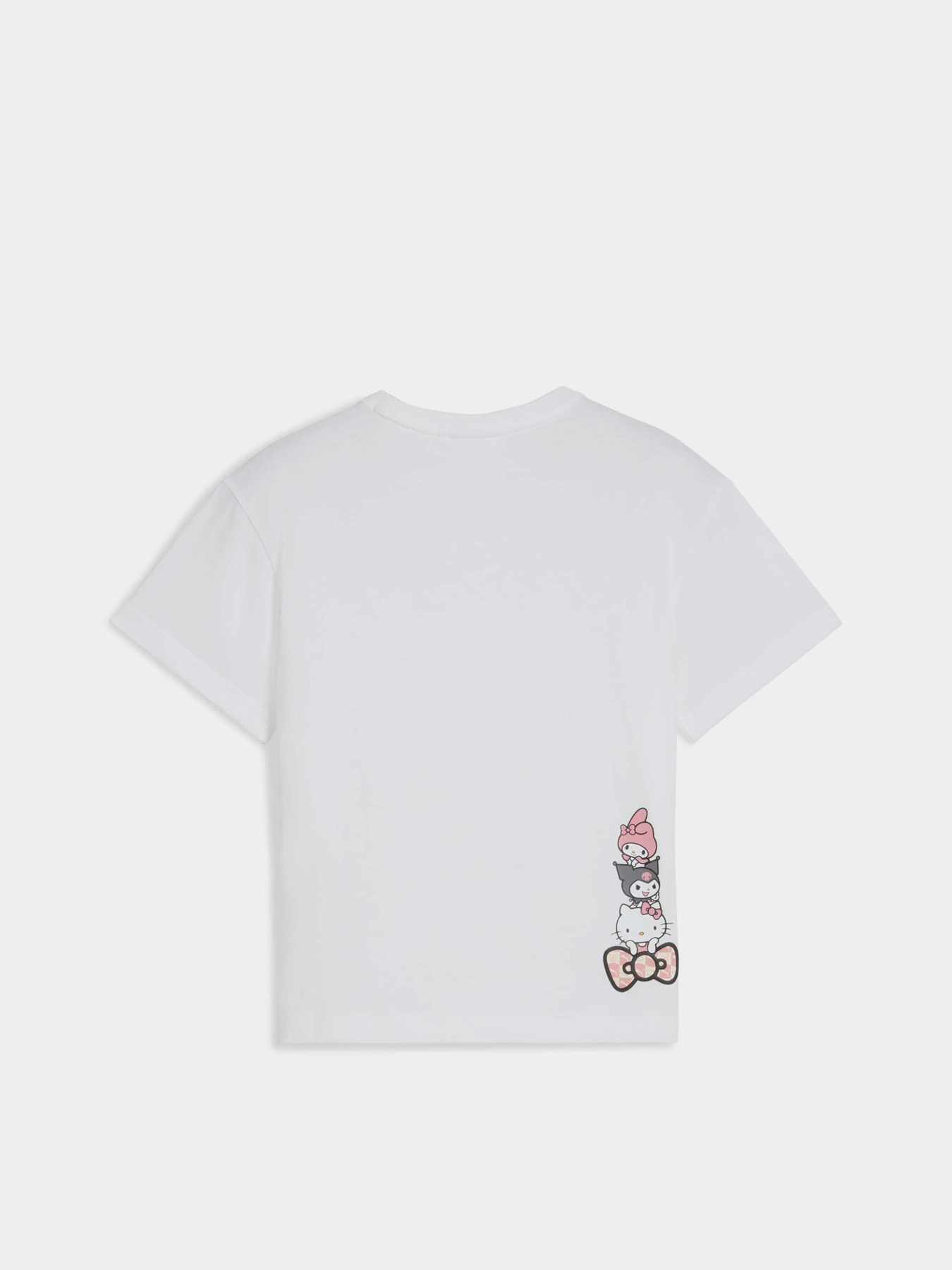 Футболка PUMA X HELLO KITTY & FRIENDS RELAXE модель 63006202 Футболка PUMA X HELLO KITTY & FRIENDS RELAXE модель 63006202 Фото