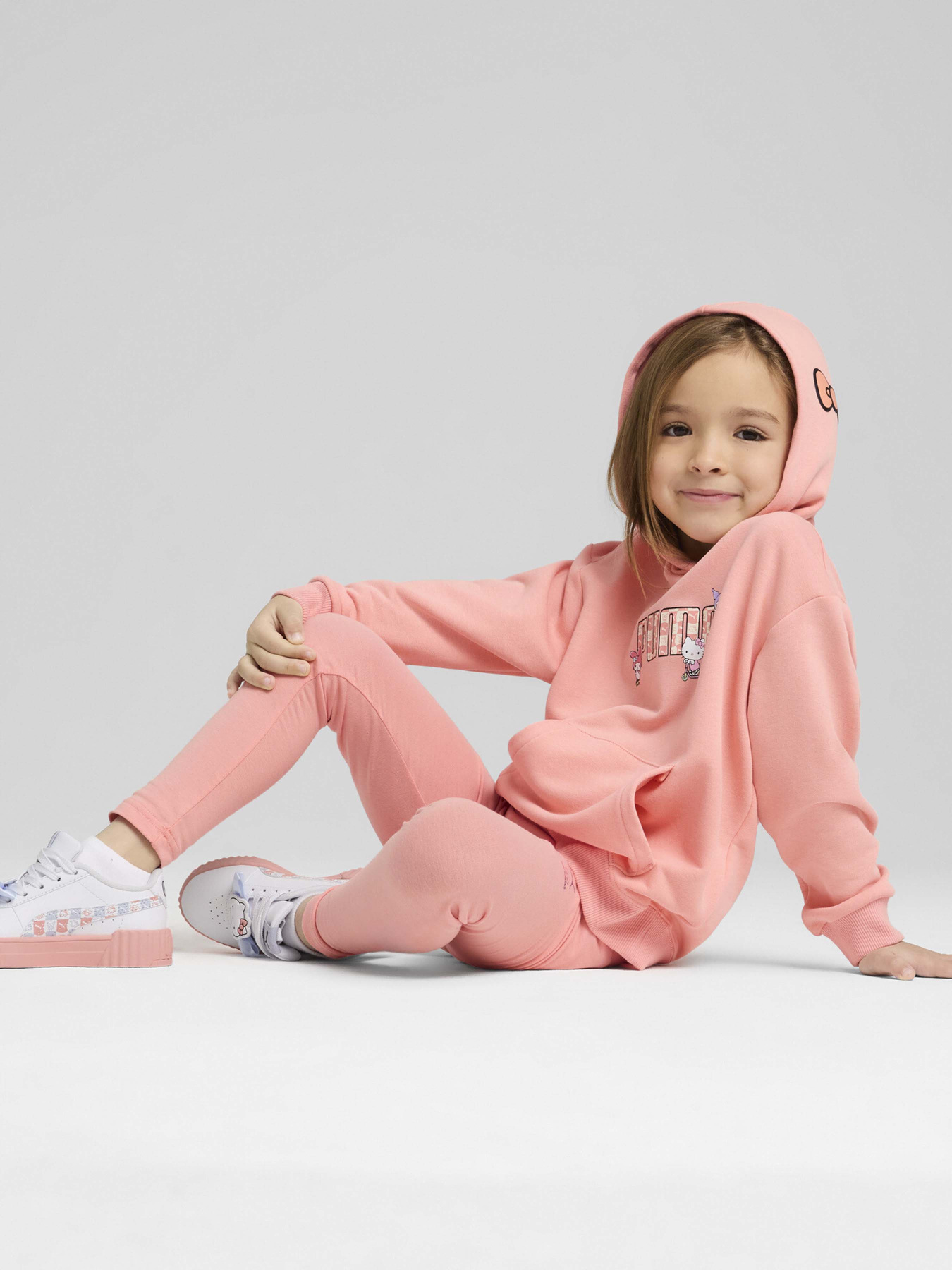 Худи PUMA X HELLO KITTY & FRIENDS модель 63006318 Фото