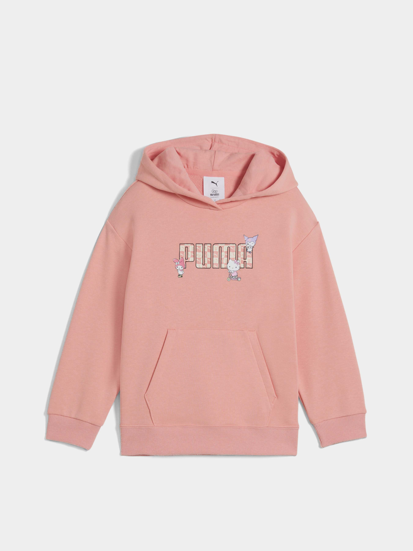 Худи PUMA X HELLO KITTY & FRIENDS модель 63006318 Фото