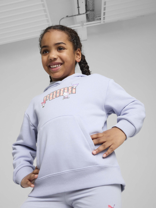 Худи PUMA X HELLO KITTY & FRIENDS модель 63006347 Фото
