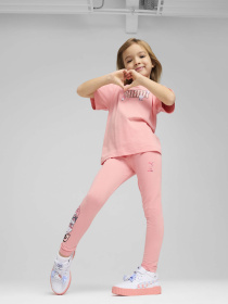 Легінси PUMA x Hello Kitty & Friends модель 63006418 Фото