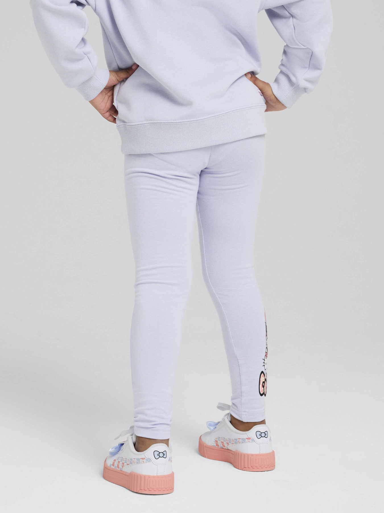 Легінси PUMA x Hello Kitty & Friends модель 63006447 Фото