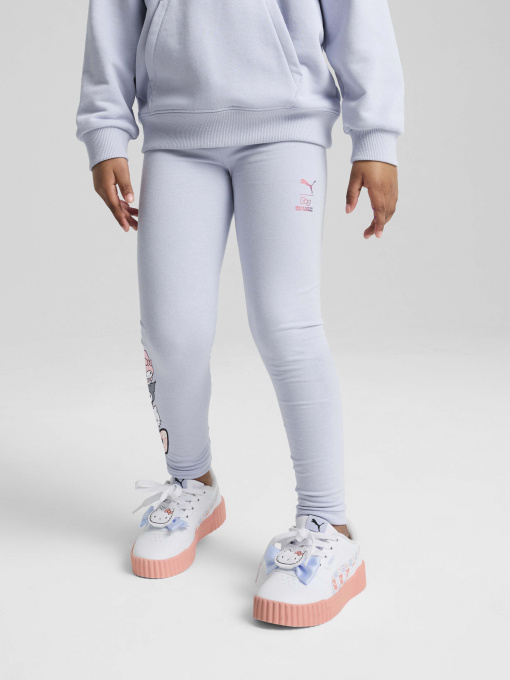 Леггинсы PUMA x Hello Kitty & Friends модель 63006447 Фото