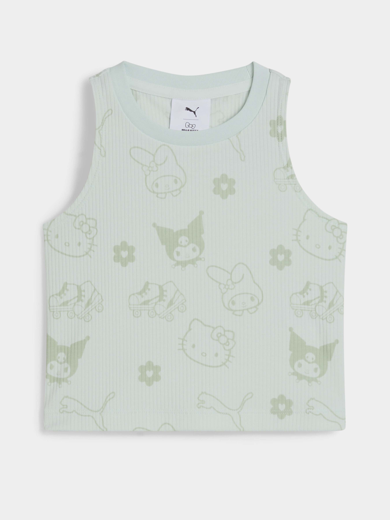 Майка PUMA x Hello Kitty & Friends модель 63006650 Фото