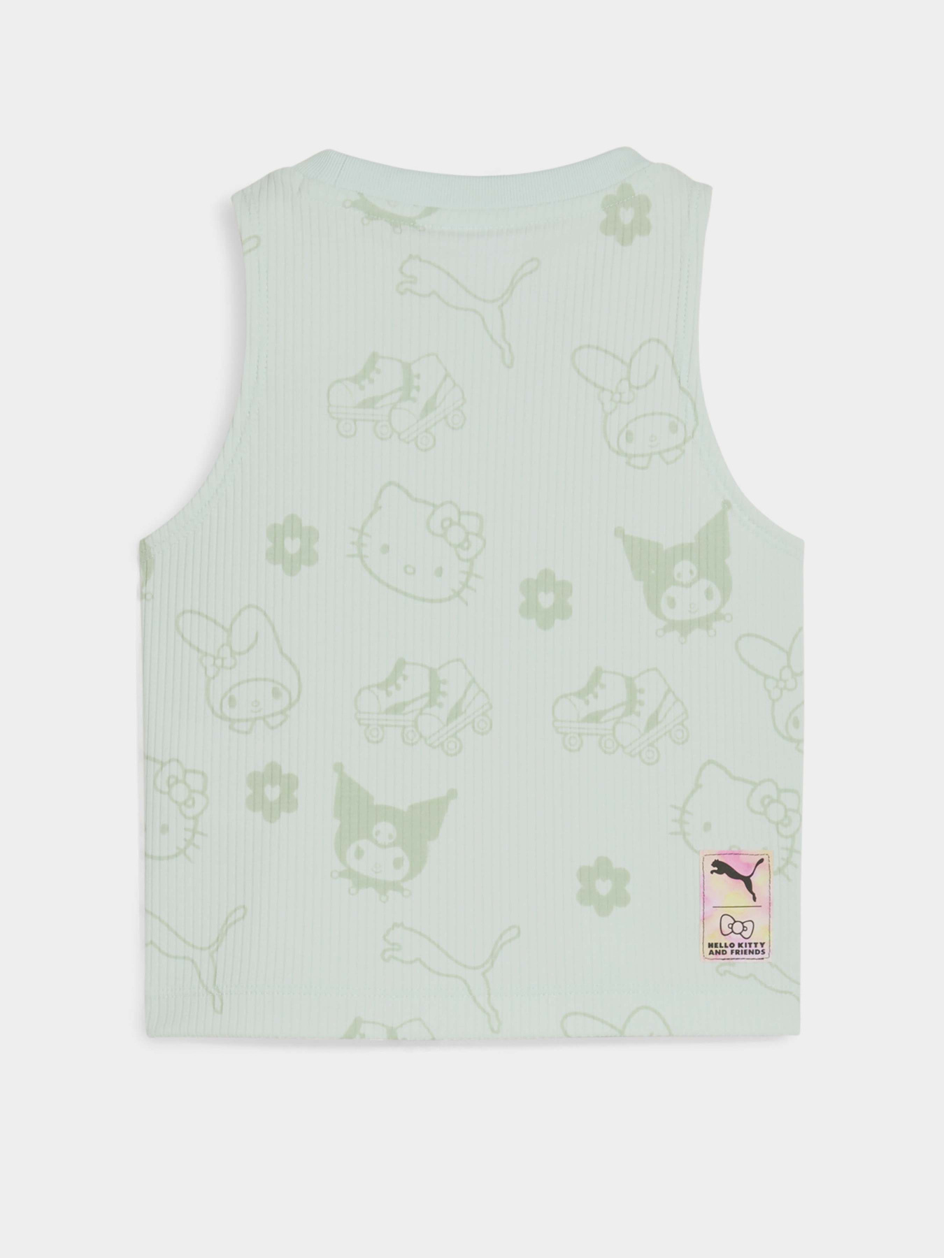 Майка PUMA x Hello Kitty & Friends модель 63006650 Фото