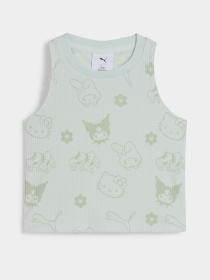 Майка PUMA x Hello Kitty & Friends модель 63006650 Фото