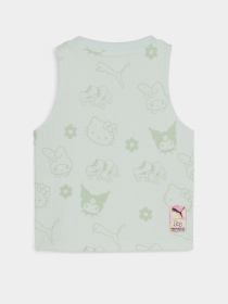 Майка PUMA x Hello Kitty & Friends модель 63006650 Фото