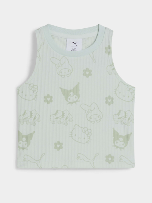 Майка PUMA x Hello Kitty & Friends модель 63006650 Фото