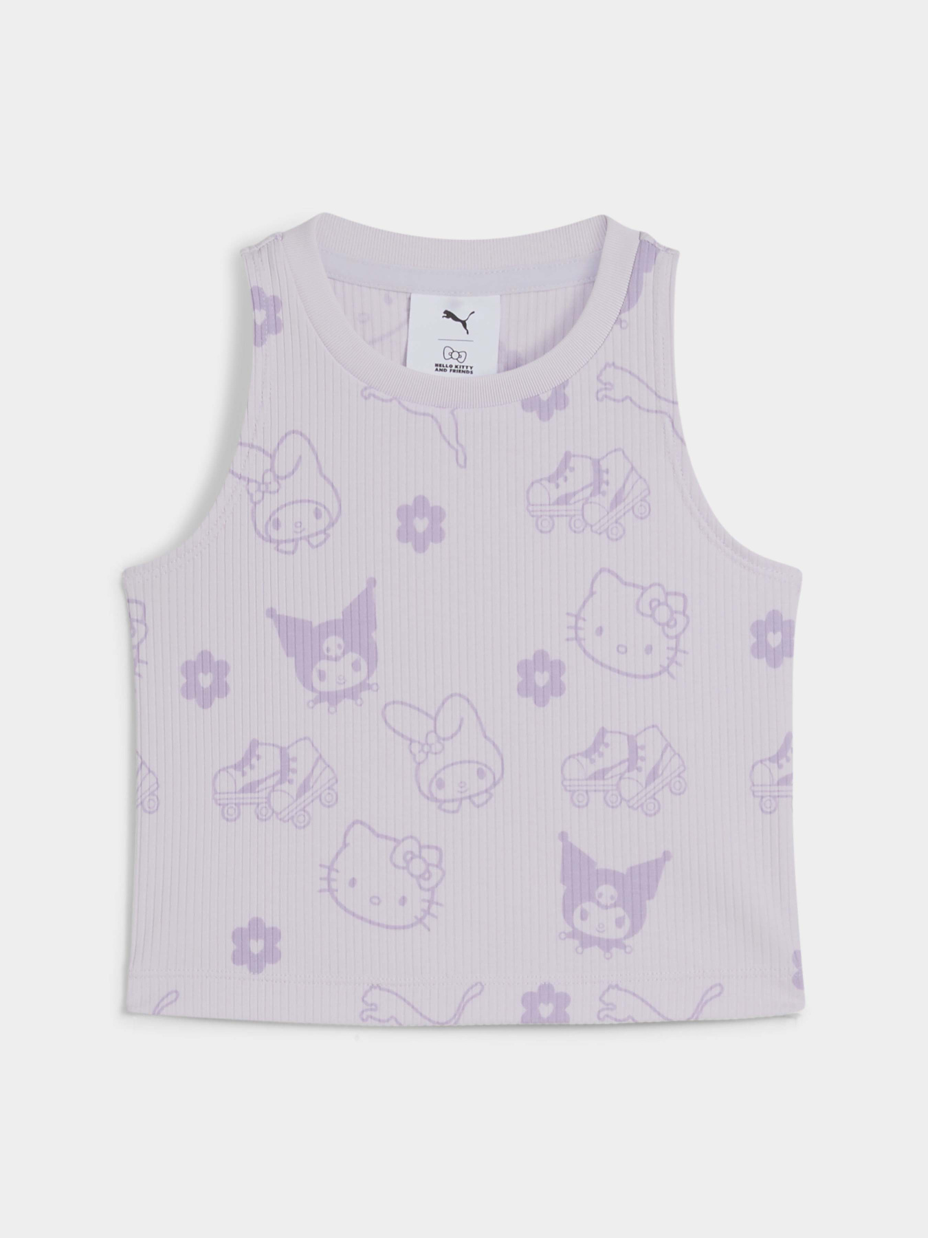 Майка PUMA x Hello Kitty & Friends модель 63006675 Фото