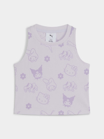 Майка PUMA X HELLO KITTY & FRIENDS модель 63006675 Фото