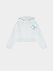 Худи PUMA x Hello Kitty And Friends Relaxed Graphic Fleece модель 63006750 Фото