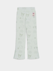 Легінси PUMA X HELLO KITTY & FRIENDS RIBBED модель 63006850 Легінси PUMA X HELLO KITTY & FRIENDS RIBBED модель 63006850 Фото