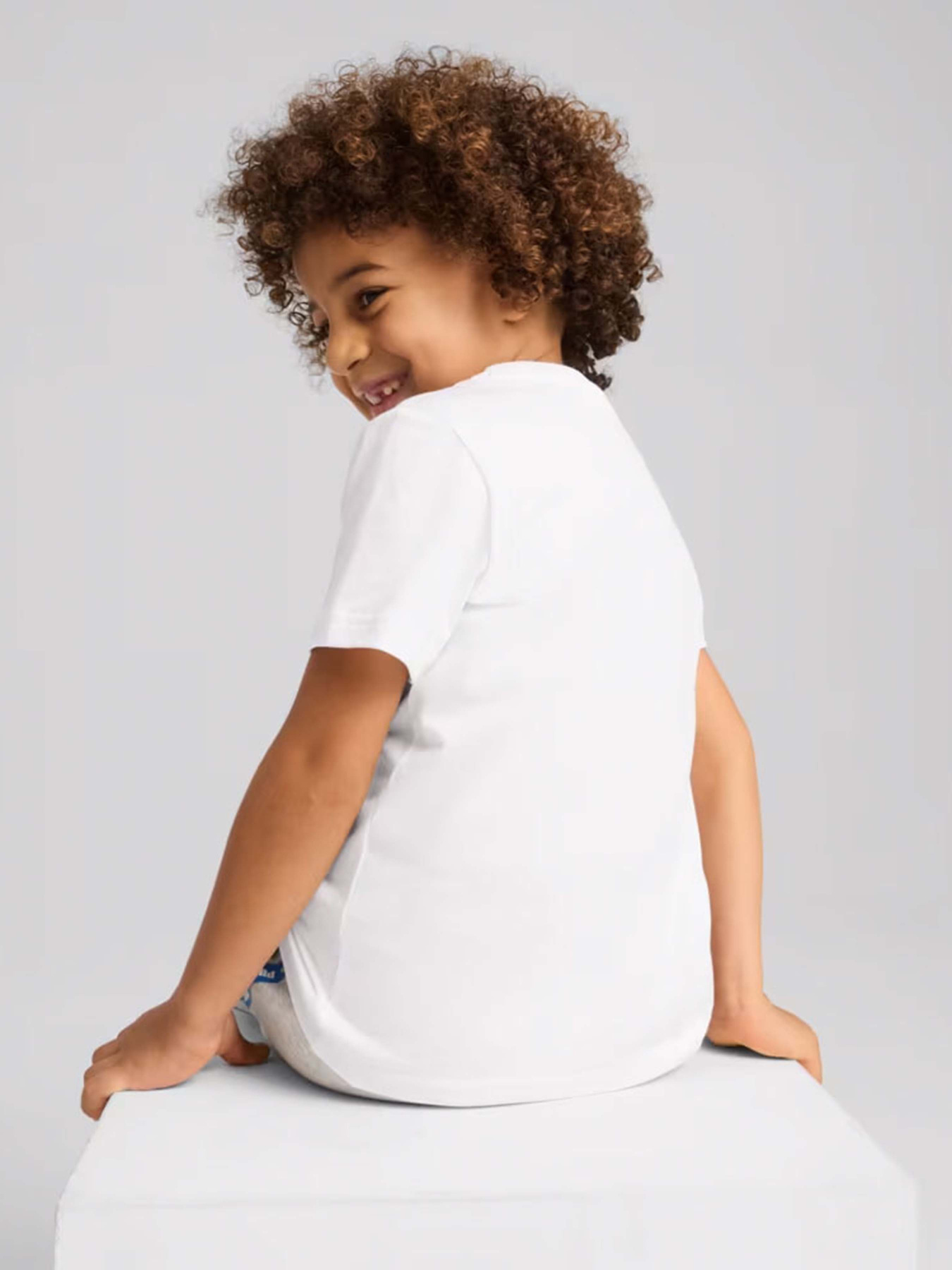 Футболка PUMA x Hot Wheels Graphic модель 63006902 Фото