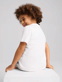 Футболка PUMA x Hot Wheels Graphic модель 63006902 Фото