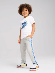 Футболка PUMA x Hot Wheels Graphic модель 63006902 Фото