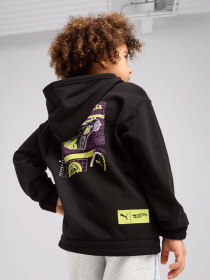 Худі PUMA x Hot Wheels Relaxed Graphic модель 63007501 Фото
