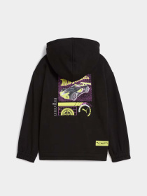Худі PUMA x Hot Wheels Relaxed Graphic модель 63007501 Фото