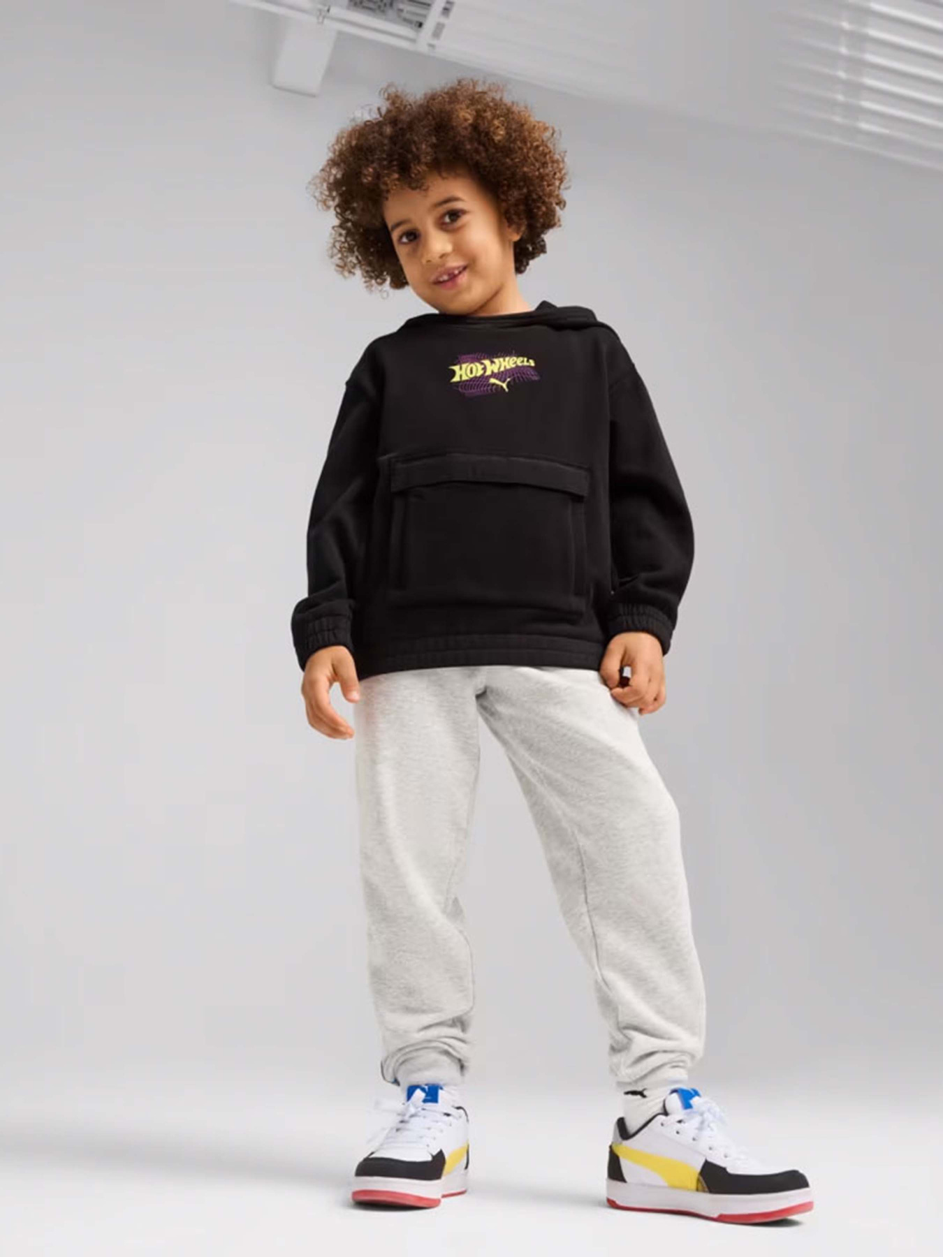 Худі PUMA X HOT WHEELS RELAXED GRAPHIC модель 63007501 Фото