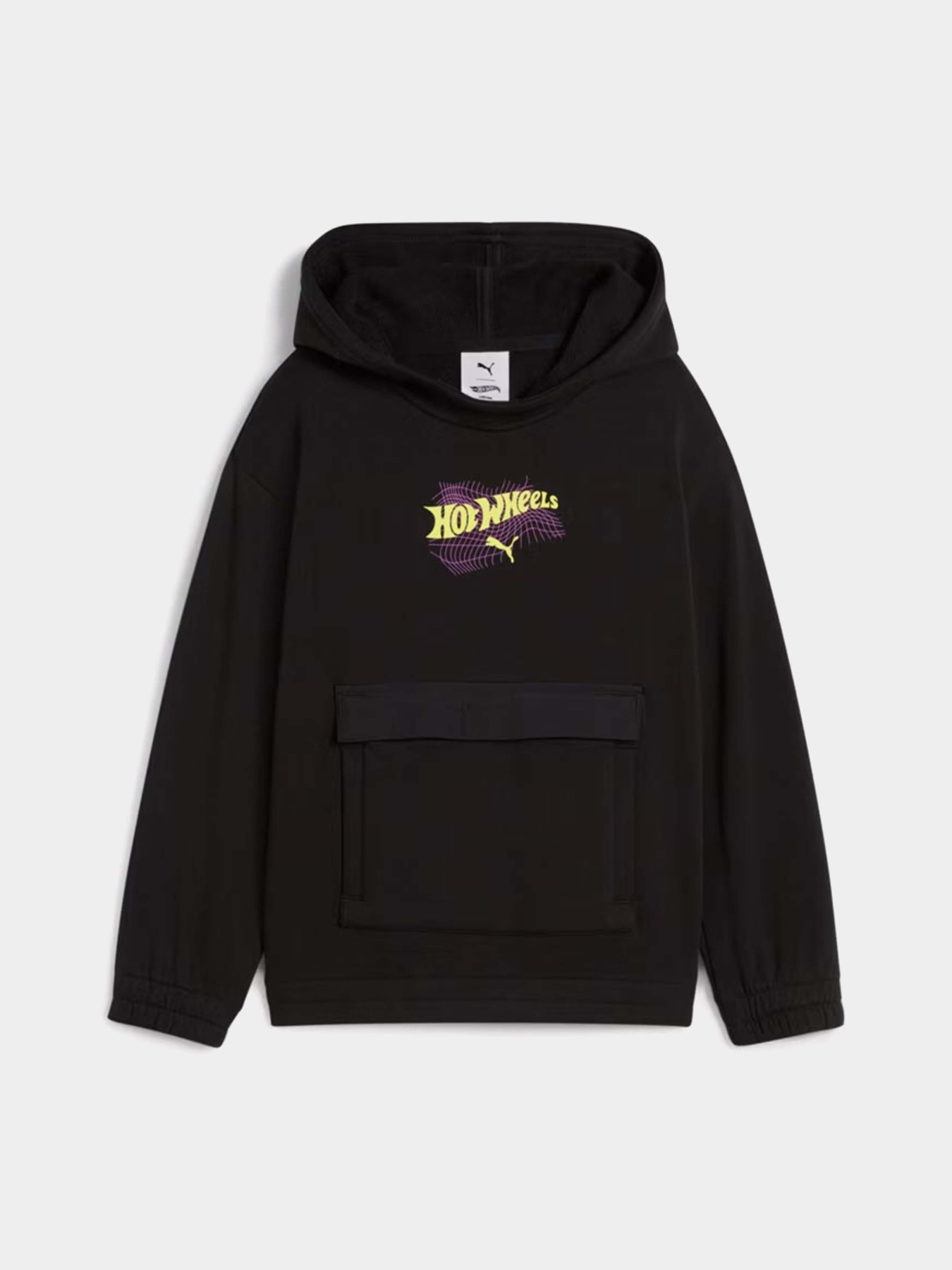 Худі PUMA X HOT WHEELS RELAXED GRAPHIC модель 63007501 Фото
