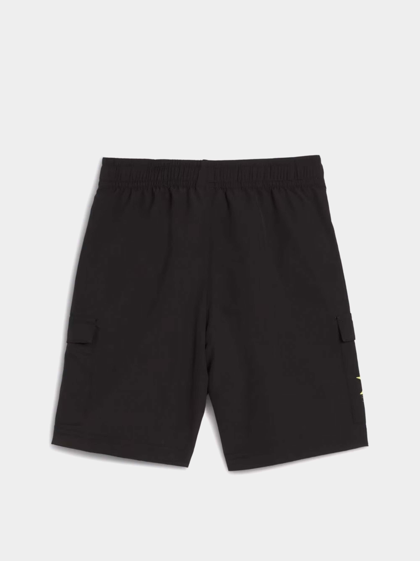 Шорти спортивні PUMA x Hot Wheels модель 63007601 Фото