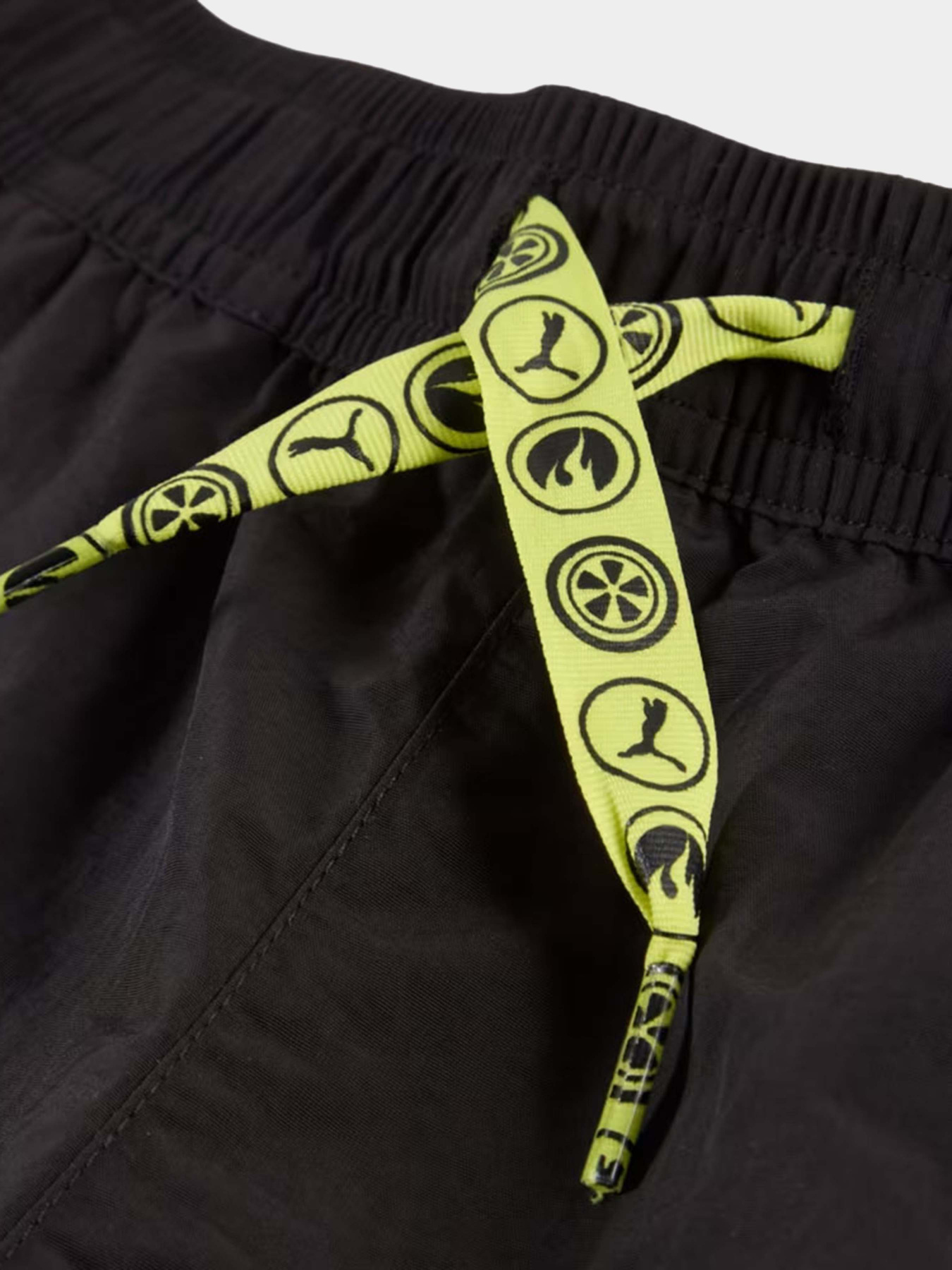 Спортивні шорти PUMA X HOT WHEELS модель 63007601 Спортивні шорти PUMA X HOT WHEELS модель 63007601 Фото