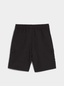 Спортивні шорти PUMA X HOT WHEELS модель 63007601 Спортивні шорти PUMA X HOT WHEELS модель 63007601 Фото