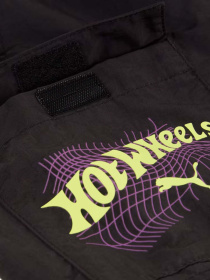 Спортивні шорти PUMA X HOT WHEELS модель 63007601 Спортивні шорти PUMA X HOT WHEELS модель 63007601 Фото