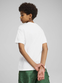 Футболка PUMA Hoops x TMNT модель 63008402 Фото