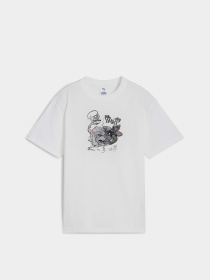 Футболка PUMA Hoops x TMNT модель 63008402 Фото