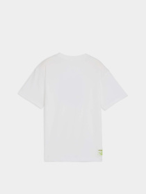 Футболка PUMA Hoops x TMNT модель 63008402 Фото