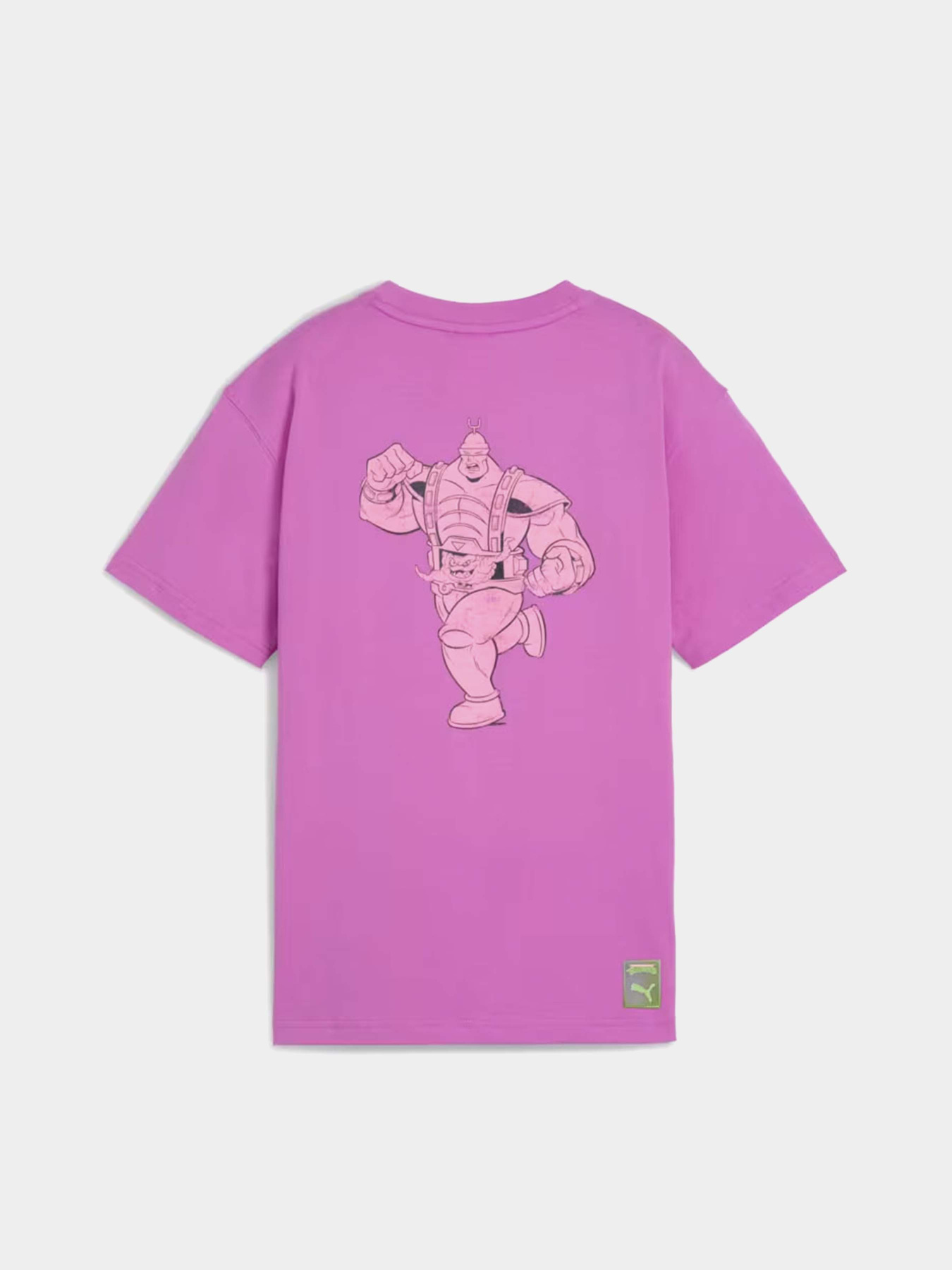 Футболка PUMA HOOPS X TMNT модель 63008489 Фото