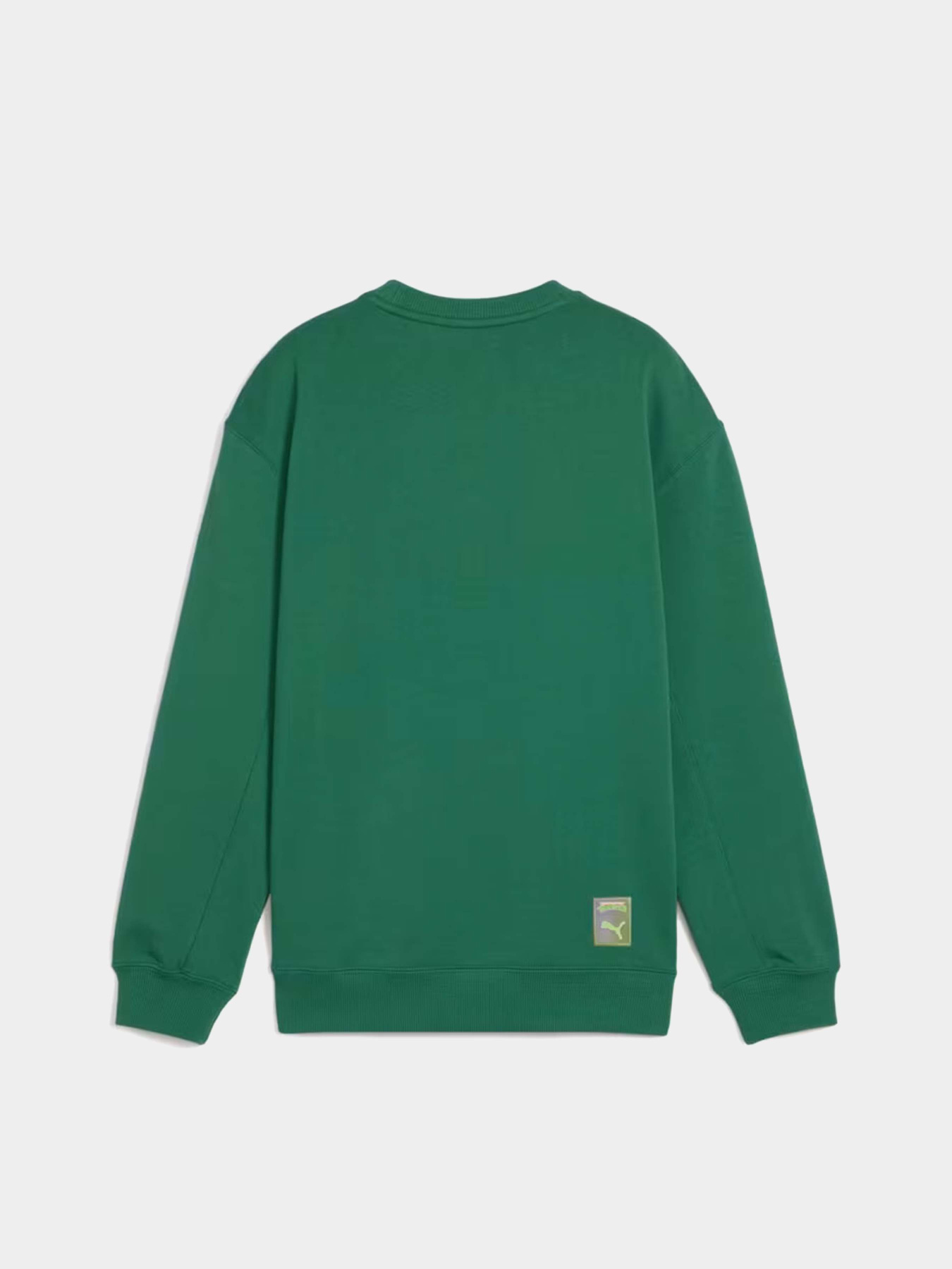 Свитшот PUMA HOOPS X TMNT модель 63008537 Фото