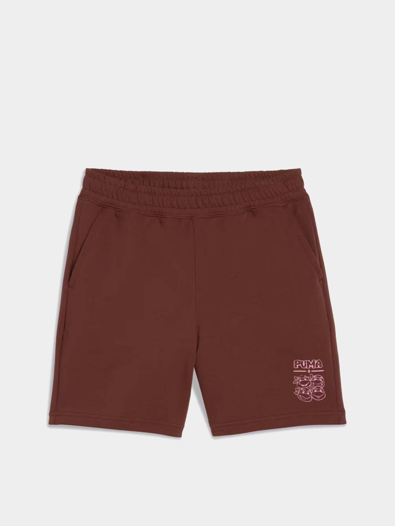 Шорты спортивные PUMA Hoops x TMNT модель 63008765 Фото