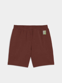 Шорты спортивные PUMA Hoops x TMNT модель 63008765 Фото