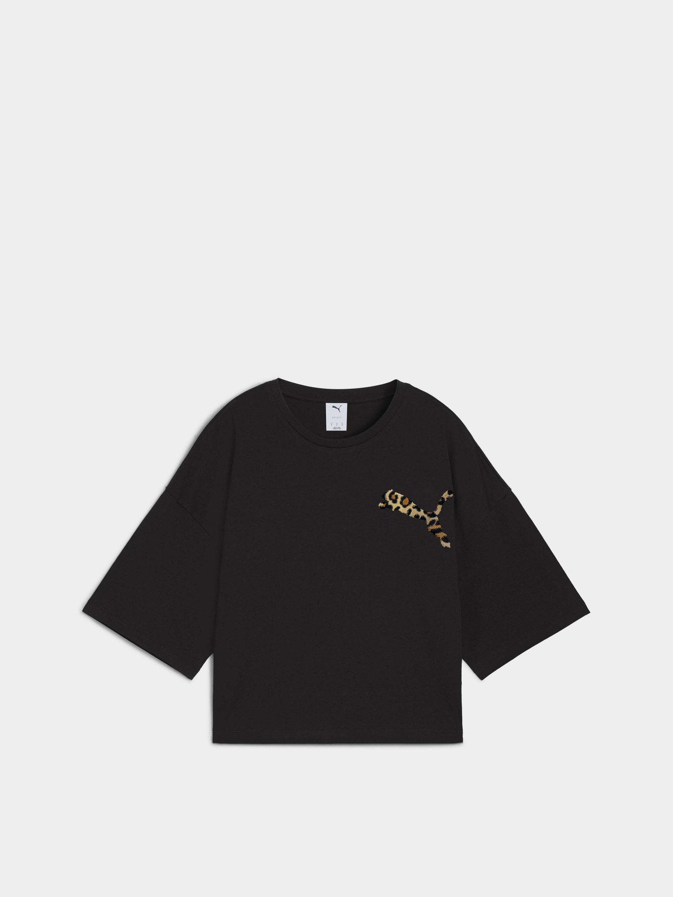 Футболка PUMA Leo Luxe модель 63233701 Фото