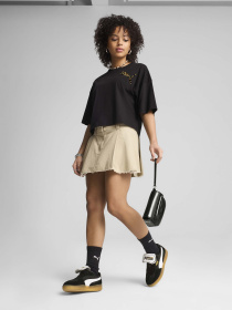 Футболка PUMA Leo Luxe модель 63233701 Фото