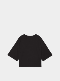 Футболка PUMA Leo Luxe модель 63233701 Фото