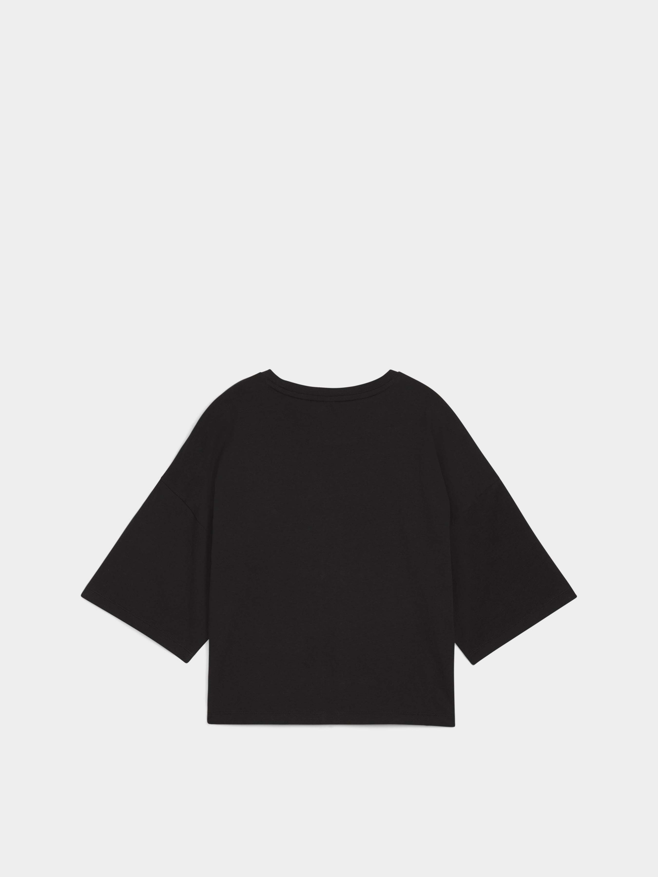 Футболка PUMA LEO LUXE модель 63233701 Фото