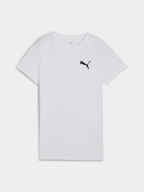 Футболка PUMA Essentials Logo модель 68237402 Фото