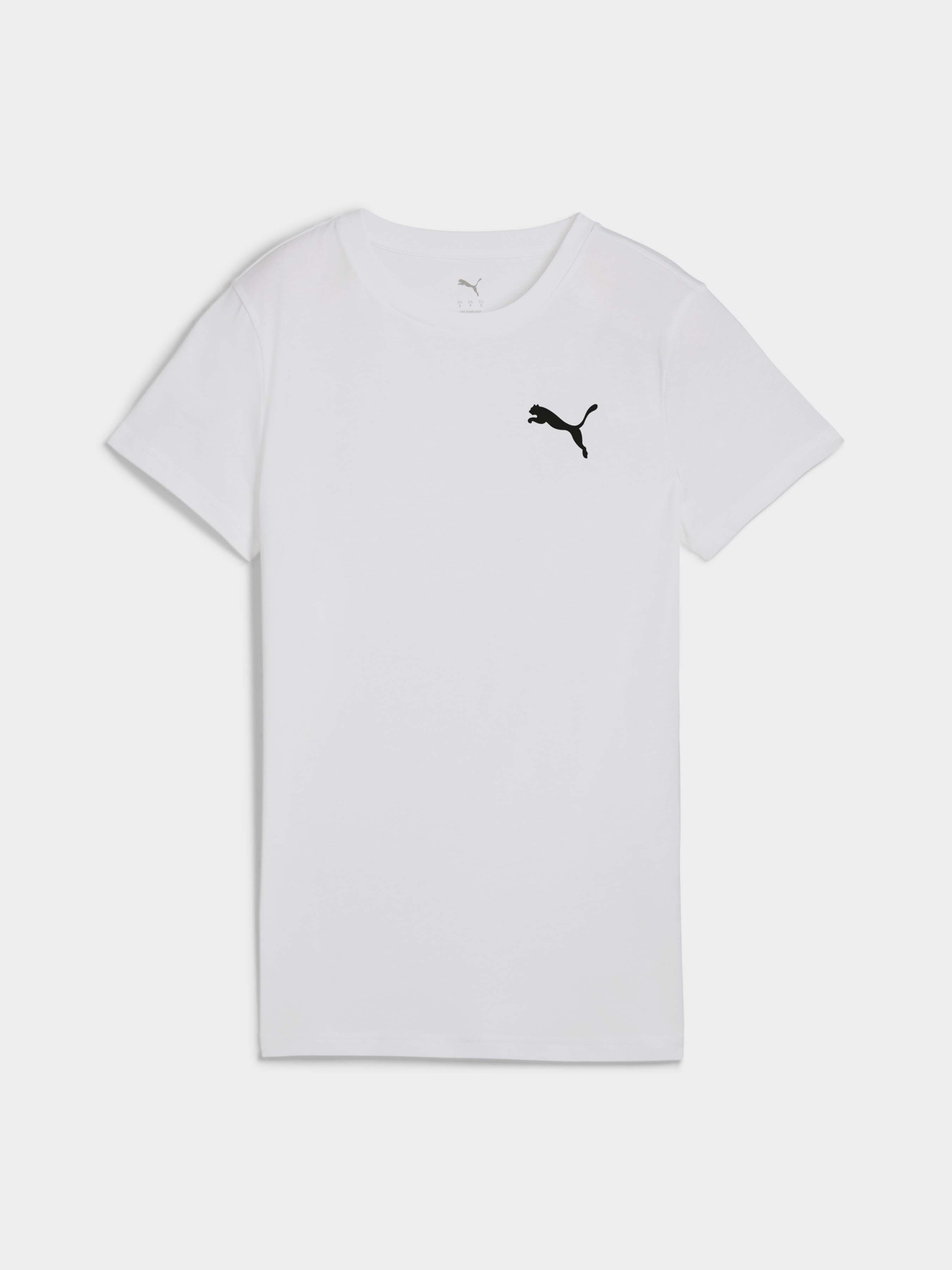 Футболка PUMA ESSENTIALS LOGO модель 68237402 Фото