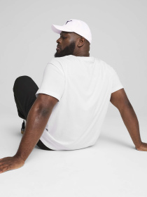 Футболка PUMA Essentials Small Logo модель 68253802 Фото