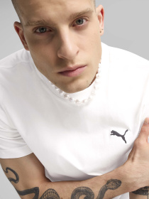 Футболка PUMA ESSENTIALS SMALL LOGO модель 68253802 Фото