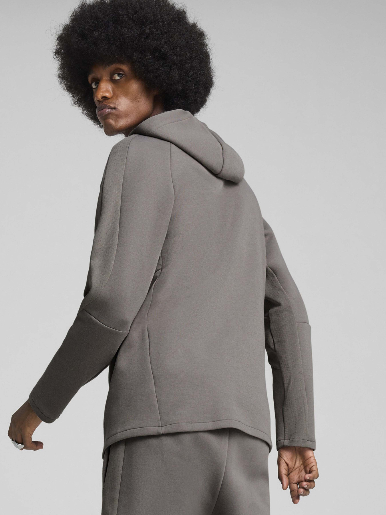 Кофта спортивная PUMA Evostripe модель 68461379 Фото